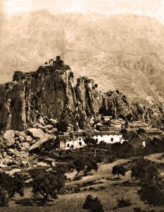 Castell de Guadalest 1894